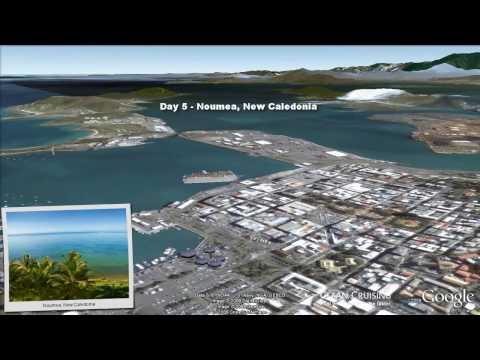 Thumbnail for Pacific Sun video "10 nt Bounty Discovery cruise" ex Auckland