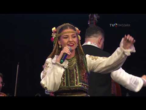 Roxana Goia: "Cine-a zis la cântec frate!" #Folclor @TVRTM
