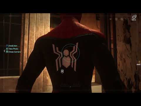 Marvel's Spider Man 2 Photo Op Pt 17