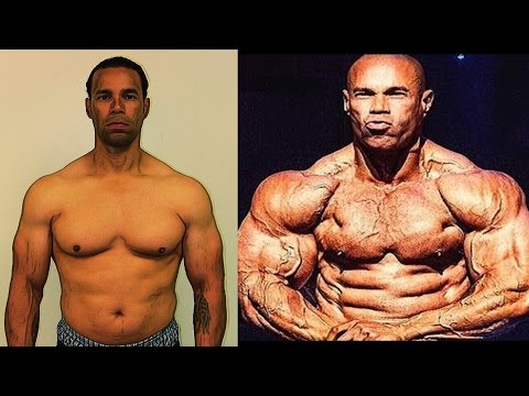 KEVIN LEVRONE - 2016 Mr.OLYMPIA TRANSFORMATION