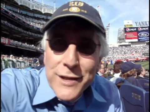 Opening Day At Yankee Stadium