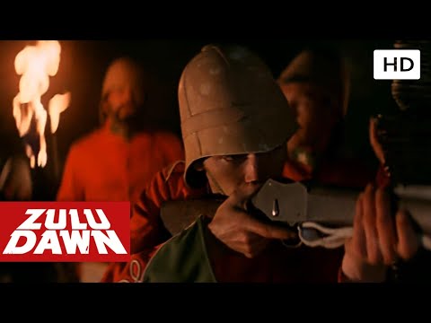 Private Williams Calls 'Stand To' | Zulu Dawn | HD
