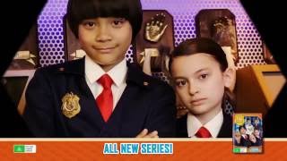 Odd Squad - Crime at Shapely Manor  DVD