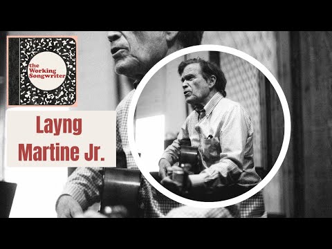 Layng Martine Jr. on the Importance of Pulling People into Your Songs