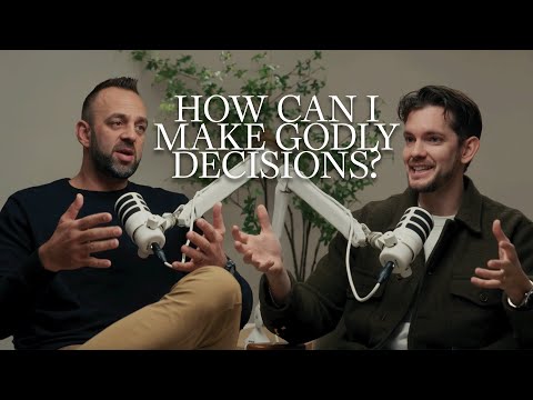 God's Will Explained: How to Know God's Plan for Your Life | Costi Hinn and Jonny Ardavanis