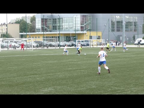 6. kolejka 2022/23: KS Rozwój Katowice - MKS Myszków - 1:0