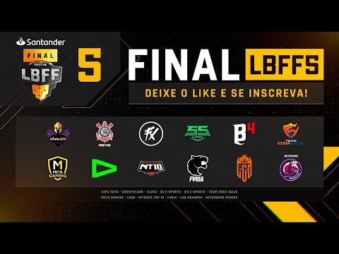 LBFF 5 - FINAL | Free Fire