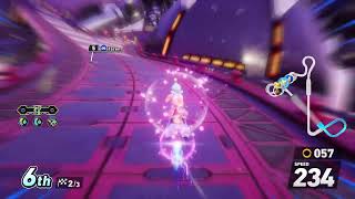 ソニックレーシングクロスワールドCW