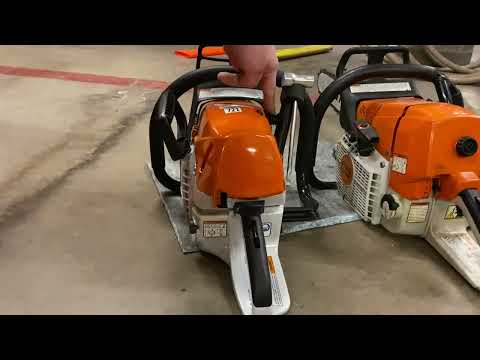 Stihl MS 462C