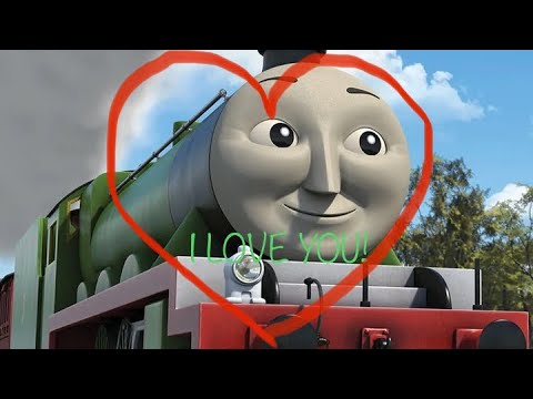 Why Henry The Green Engine is my favorite character of Thomas & Friends?