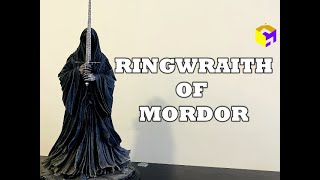 Ringwraith of Mordor, Estatua Escala 1/6 creada por la compañía Weta.