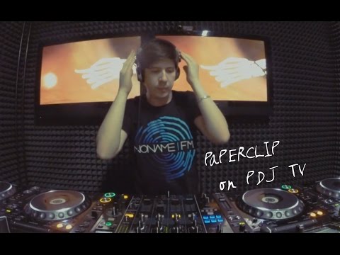 Paperclip - PDJTV ONE (08/04/2016)