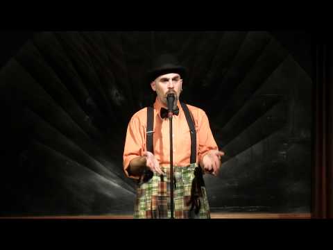 Open Stage 4/9/12 - Russ Sharek