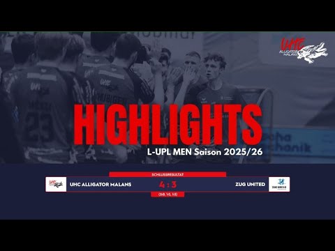 Highlights vs. Zug 12. Oktober 2025