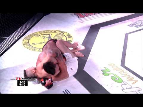 Gold Fight 8 - Anderson Berinja vs Thiago dos Santos