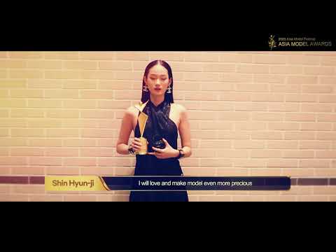 Asia Star Awards(Model) -Shin Hyun Ji (신현지)