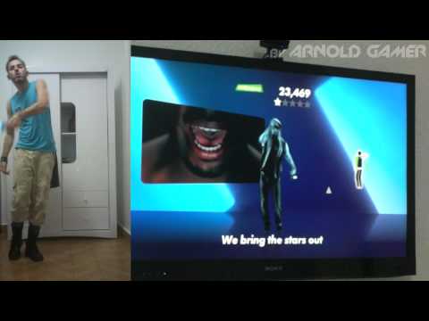 14. Everybody Dance PS3 - "Tinie Tempah - Pass Out" Professional 100% 5 stars