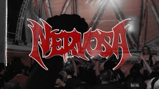 Nervosa - Guerra Santa (Live)
