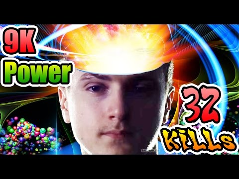 Miracle- Dota 2 - 7.01 OD - Dominating SUPERPOWER