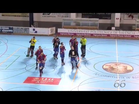 ENRILE PAS Alcoy - CH Lloret