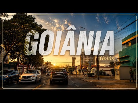 Goiânia | Aparecida de Goiânia! 