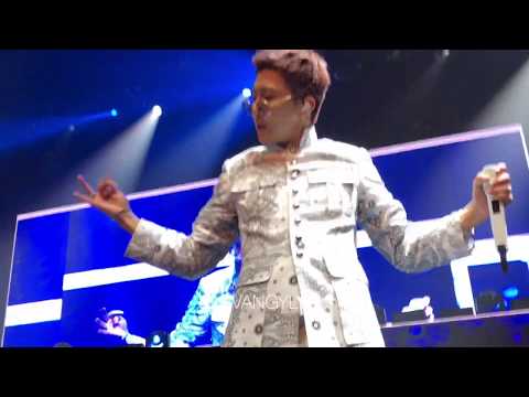 WINNER I Everyday, Trigger (Mino), It Rains (Yoon)  | CHI