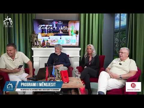 Mysafir special në Program të Mengjesit