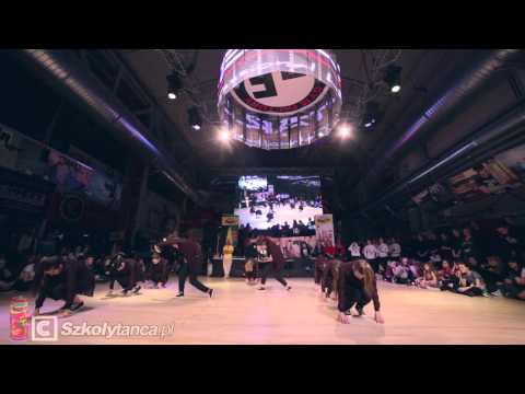 3 msc Formacje 13-16 - Afera On | Rytm Ulicy Hellena 2016 | WWW.SZKOLYTANCA.P