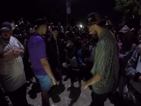 DANTE NOODLE vs TIAN G5 vs THIBAS FABRO | 8vos (Fecha 1 - 2VS2) | Irlanda Freestyle