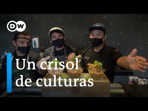 De Lima ao Cairo: con la sartén bajo el brazo