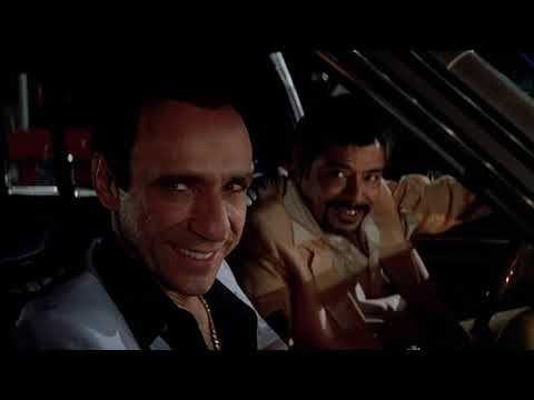 Tony-t senki sem sértegetheti - Sebhelyesarcú