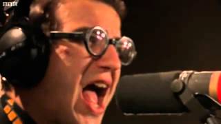 Spector Never Fade Away BBC Radio 1 Live Lounge 2012