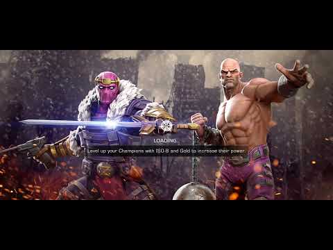 One Champion Itemless Challenge Level 2 6 Star Rank 3 Corvus Glaive Can We Get To Level 5 Threat?