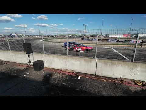 Adam LZ vs Marc Landreville LZ World Tour Quarter-Finals rd2