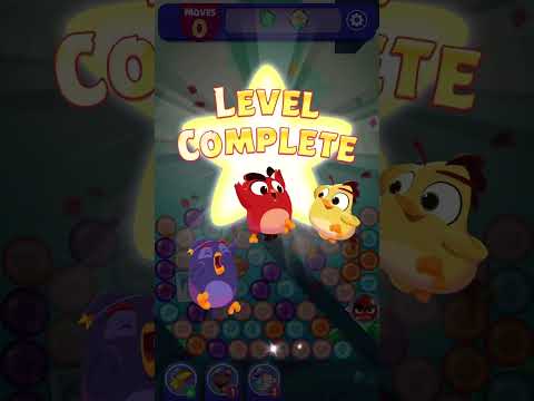 Angry Birds Dream Blast Level 3429