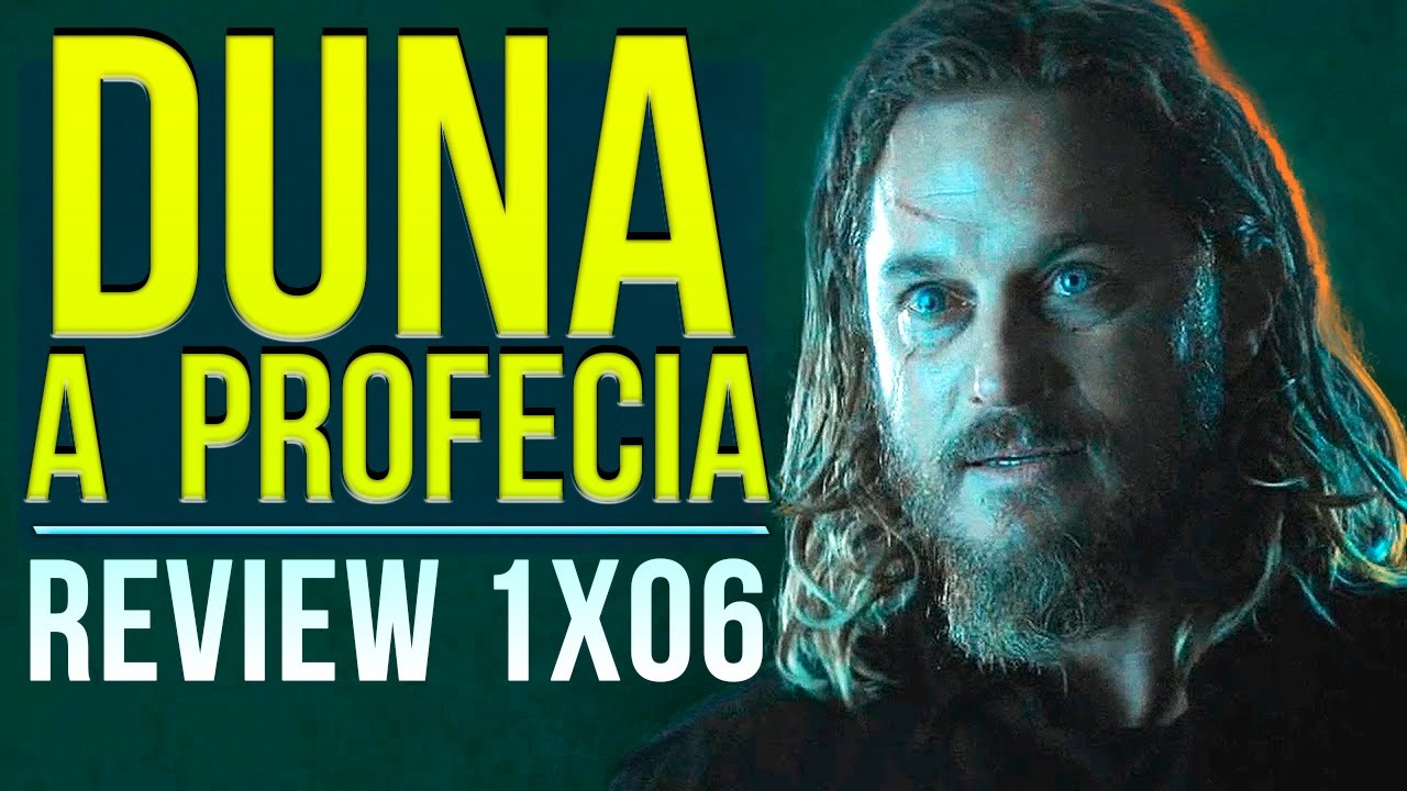 Duna: A Profecia - Episódio 6 | Segredos revelados  | Canal Filiperama