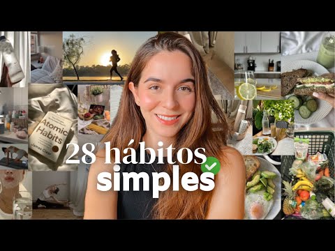 28 Habits That (Quietly) Changed My Life Forever