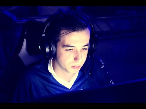 Train / kennyS (23/8) vs fnatic  / SL i-League StarSeries XIV Finals