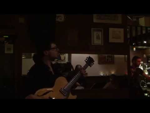 Just in Time - Alex Goodman Trio w Marco Panascia and Fabio Ragnelli