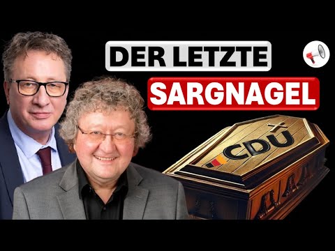 Panik und Totengräber Merz - Nie wieder CDU! | Prof. Dr. Werner J. Patzelt im Interview