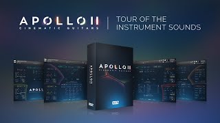Video thumbnail for Tour Of The Instrument Sounds | Apollo 2: Cinematic Guitars by vir2instruments