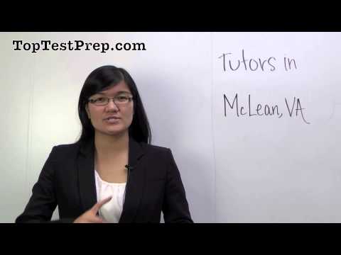 Math Tutor Mclean Va