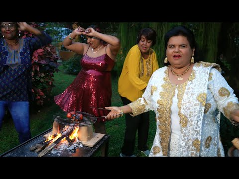Rasika Dindial - Pong D Damadol [Official Music Video] (2026 Chutney Soca)
