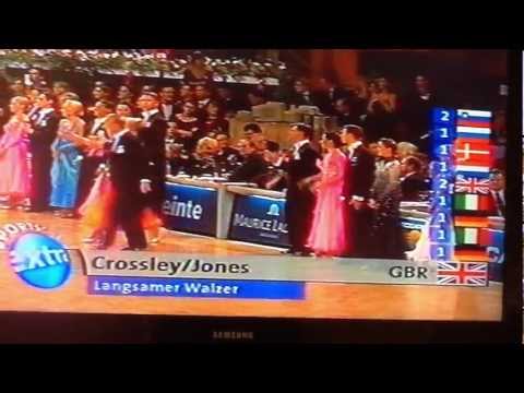 ARD Masters-Gala  - Finale , Berlin , 2.12.2000