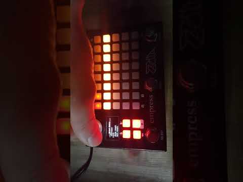 zoia encoder behaviour is strange