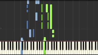 Daylight／嵐（ピアノソロ中級）【ぷりんと楽譜】 Arashi - Daylight [PIANO]