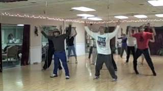 LMFAO - Rock The Beat Dance Choreography Video » Matt Steffanina Hip Hop Workshop
