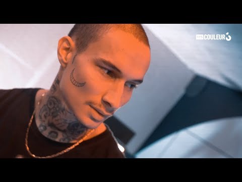 7 JAWS - FREESTYLE - NAYUNO SESSIONS #11 - Prod : Yvan PeaceMaker