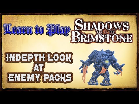 Learn to Play Shadows of Brimstone series: Magma Giant