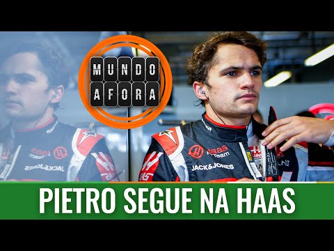 PIETRO na HAAS, PALUDO top 10 na NASCAR e TÍTULO no KART: Giro MUNDO AFORA
